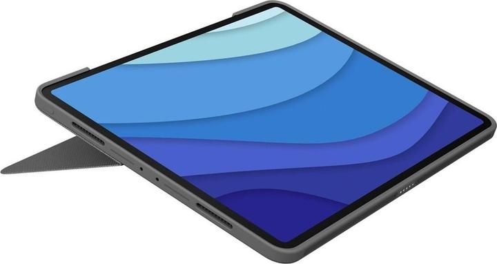 Actual product image Logitech Combo Touch (DE, Apple iPad Pro 13 2024, Apple iPad Pro 13 2025)