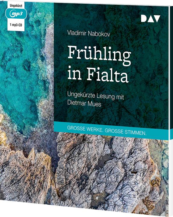 Produktbild Frühling in Fialta (Vladimir Nabokov, Dieter E. Zimmer, Dietmar Mues, Deutsch)