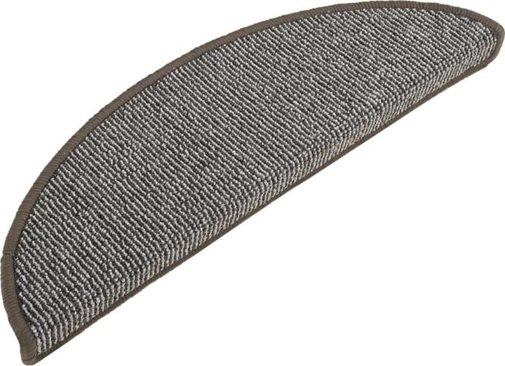 Actual product image vidaXL Treppenmatte (56 x 17 cm)