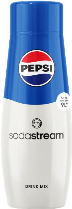 Image du produit SodaStream Pepsi (1 x 44 cl)
