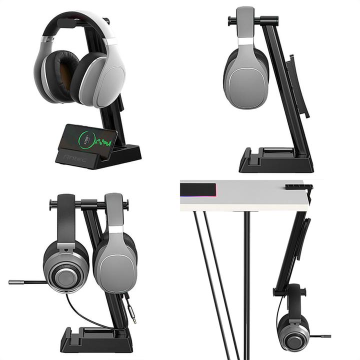 Actual product image Antec Spectra RGB Headset-Ständer