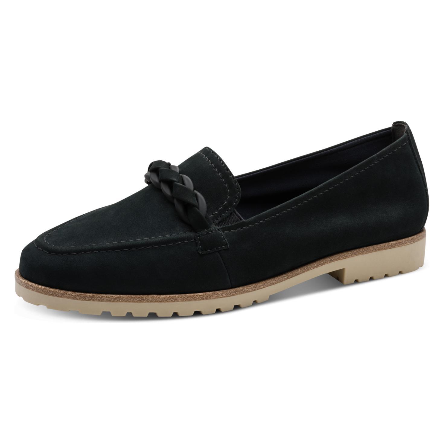 Tamaris, Vrouwen, Lace-Ups, Slipper, Blauw, (36)