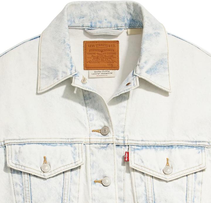 Actual product image Levis Trucker Vest (S)