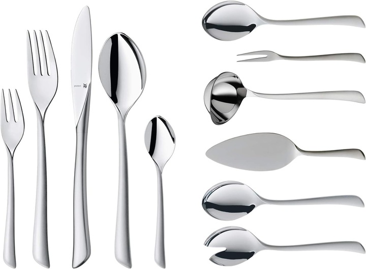 Image du produit WMF Virginie (66 pièce(s), Set de couverts)