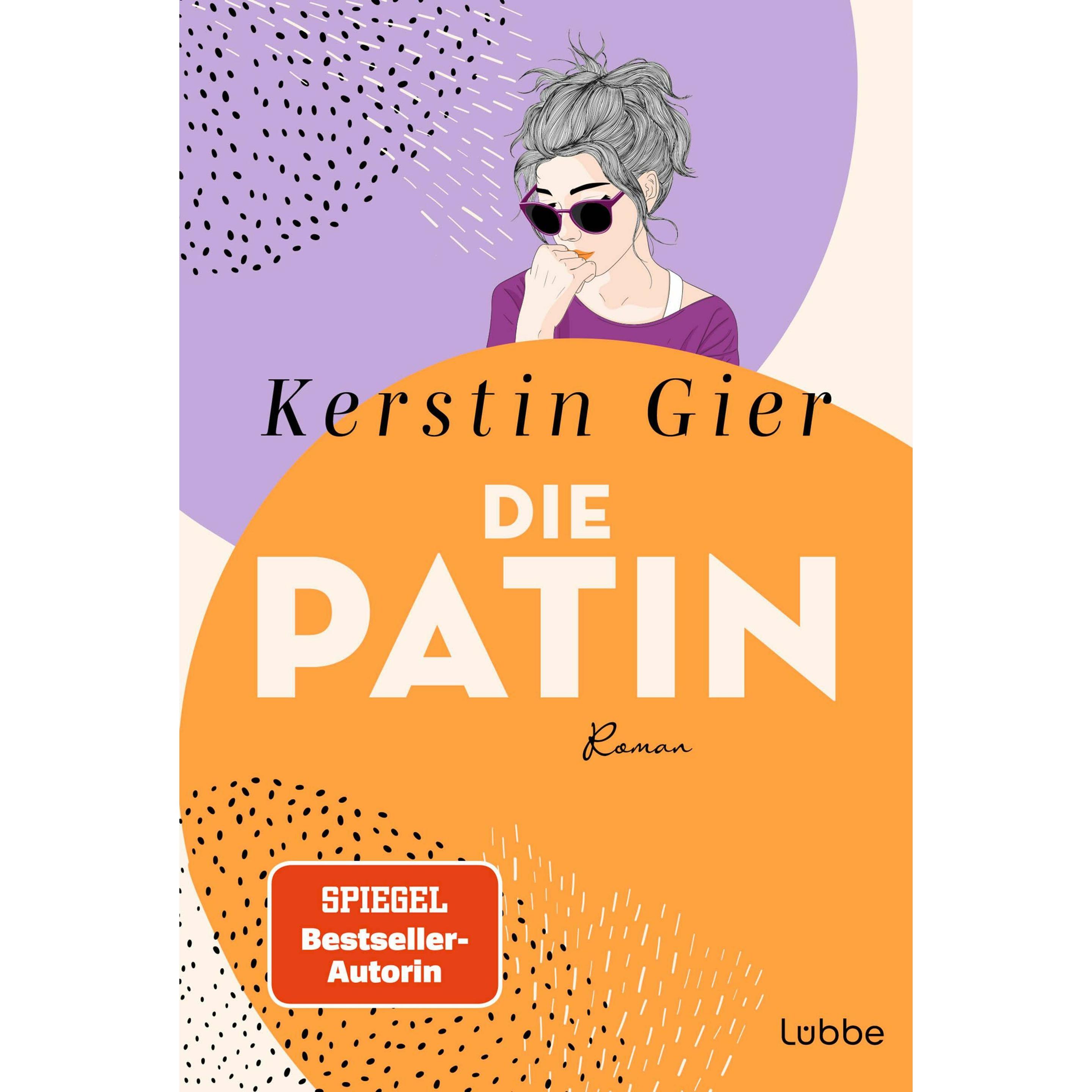 Die Patin, Belletristik von Kerstin Gier