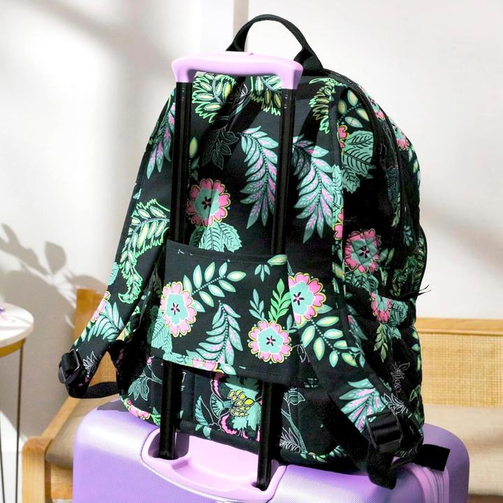 Actual product image Vera Bradley Campus Backpack (25 l)