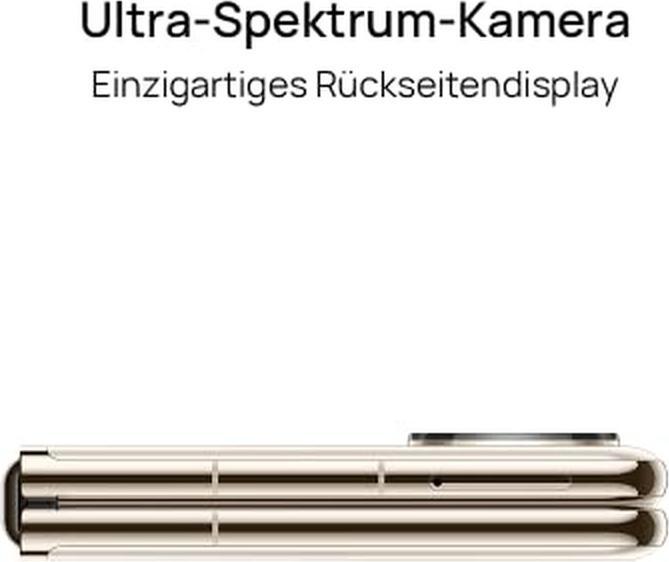 Actual product image Huawei P50 Pocket (6.90")