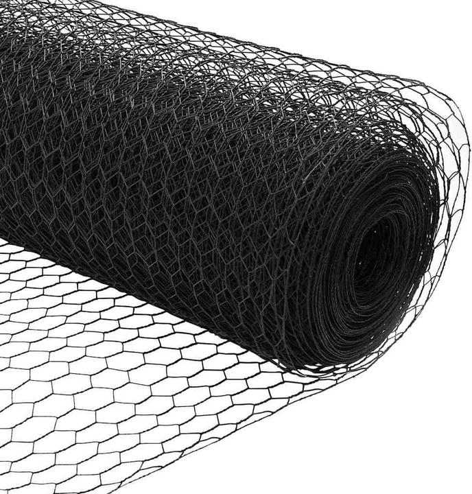 Actual product image VidaXL Outdoor fence set