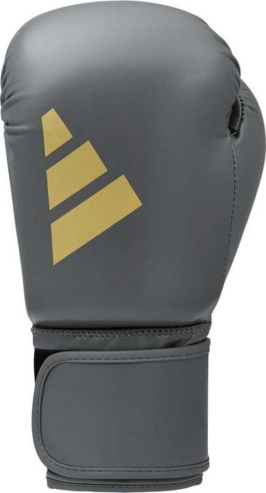 Produktbild Adidas Speed 50 ash grey/gold 10oz