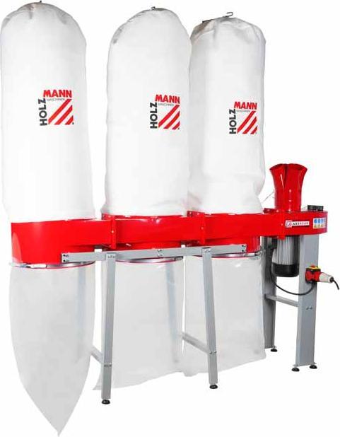 Actual product image Holzmann dust collector with insert (Extraction system)