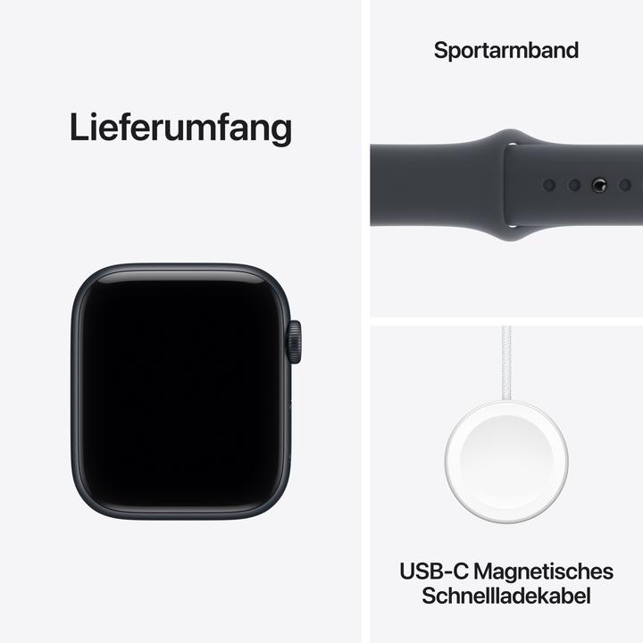 Produktbild Apple Watch SE 3 (44 mm, 5G)