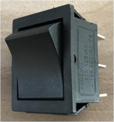 Actual product image Jamara Switch Ride-on Vespa - Quad12V - TT RS - Siàn - SL65 - EXP12 - Fiat 500 - GLC63 -i8 S1000R - Dorso