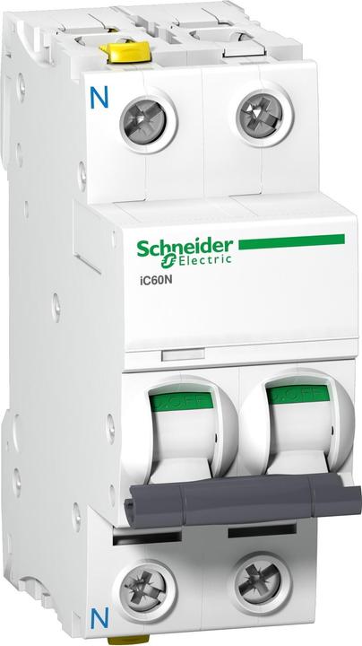 Productafbeelding Schneider Electric LSSwitch iC60N