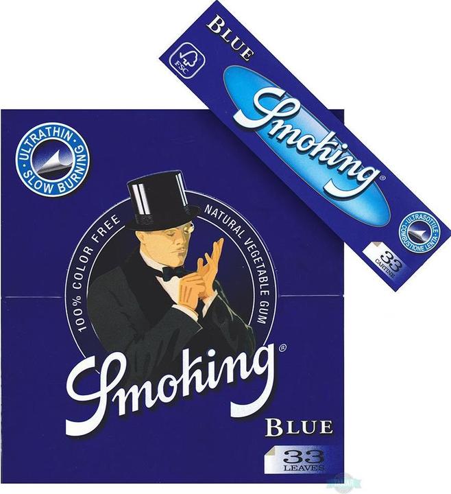 Produktbild Smoking Blue