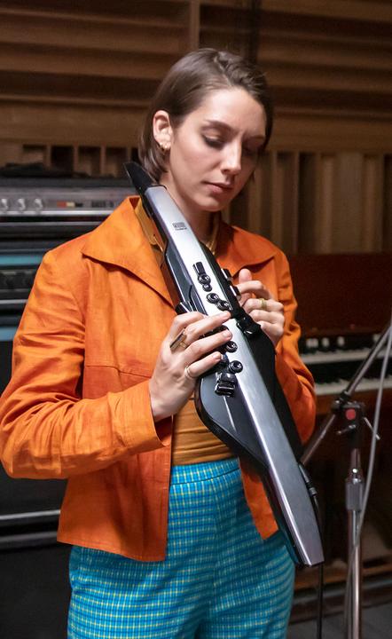 Produktbild Roland AE-30 Aerophone Pro digitaal blaasinstrument