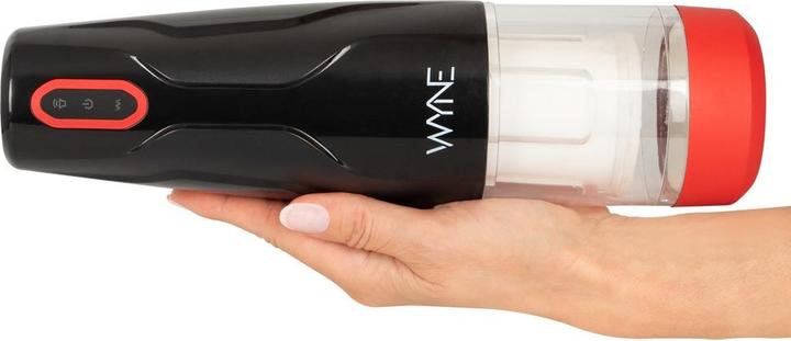 Actual product image Wyne Masturbator 05