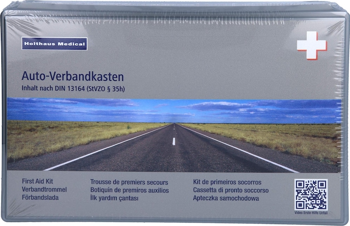 Produktbild Holthaus KFZ-Verbandskasten (Verbandskasten)