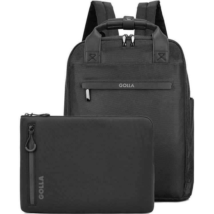 Golla, Rucksack
