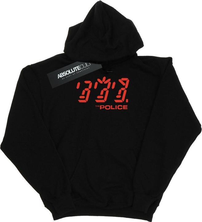 Immagine prodotto The Police Ghost Icon Felpa con Cappuccio Donna (L)
