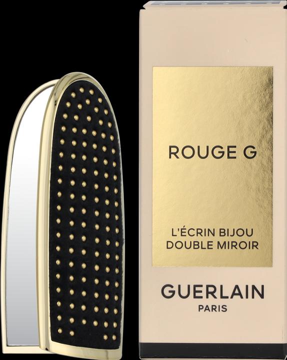 Guerlain Rouge G 24 Lips Case Les Studs (Schwarz, Gold)