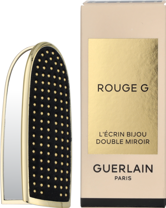 Produktbild Guerlain Rouge G 24 Lips Case Les Studs (Schwarz, Gold)
