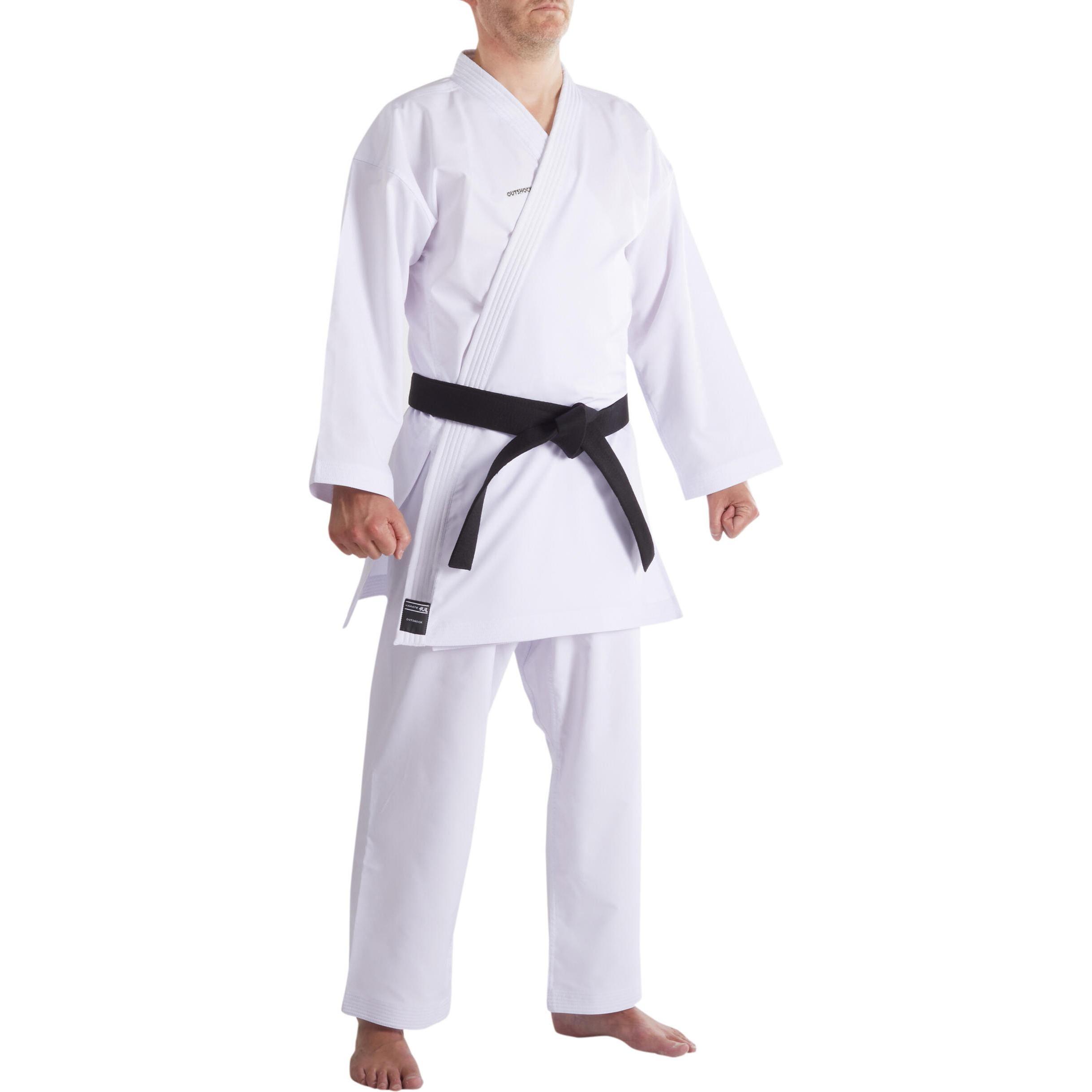 Taekwondo Abbigliamento Kung Fu Decathlon Arts Martiaux Chaussures