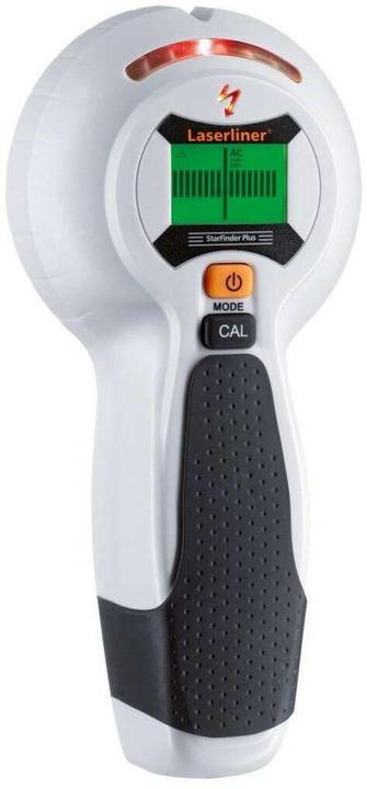 Produktbild Laserliner Ortungsgerät StarFinder Plus 080.972E Ortungstiefe (max.) 40mm