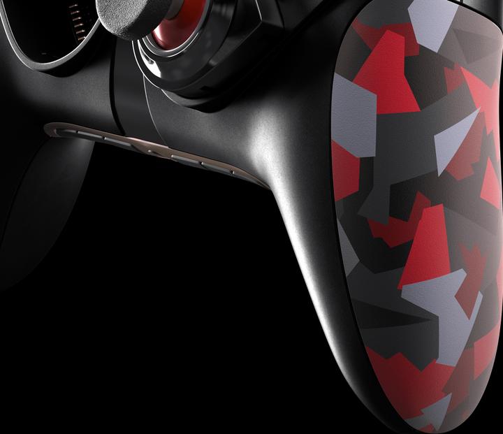 Image du produit Thrustmaster eSwap X Red Color Pack (Xbox Series X, Xbox One S, PC)