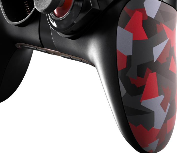 Produktbild Thrustmaster eSwap X Red Color Pack (Xbox Series X, Xbox One S, PC)