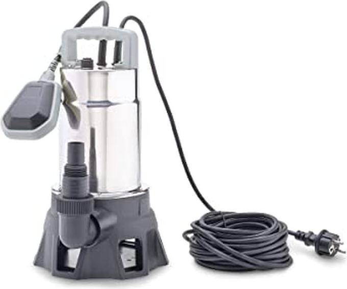 Image du produit Pontec Pompe à eau sale PondoDdrain Mud 19000 (Pompe des égouts)