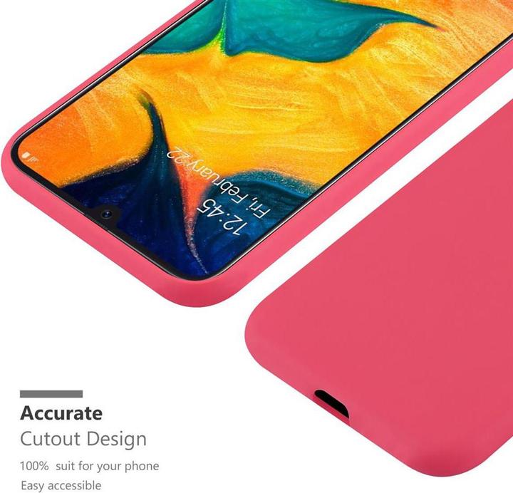 Image du produit Cadorabo Couverture TPU Candy (Samsung Galaxy M10s, Samsung Galaxy A30, Cubot A20)