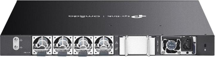 Actual product image TP-Link SX6632YF Omada 26-Port 10G stackable L3 managed switch 26× 10G SFP+ 6× 25G SFP28 2x USB 3.0 (32 ports)