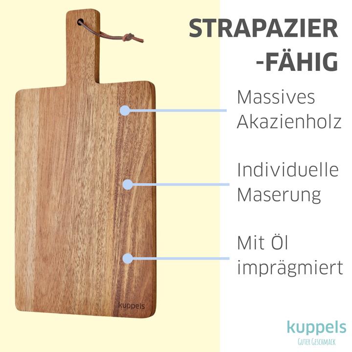 Image du produit Kuppels Schneidebrett NICE