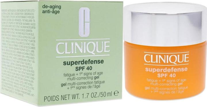 Produktbild Clinique Super Defense (30 ml, Gesichtsgel, SPF 40)