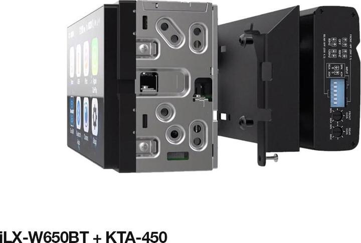 Produktbild Alpine KTA-450