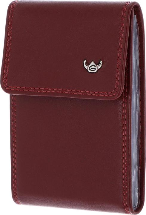 Produktbild Golden Head Polo RFID Kreditkartenetui Leder 12 cm