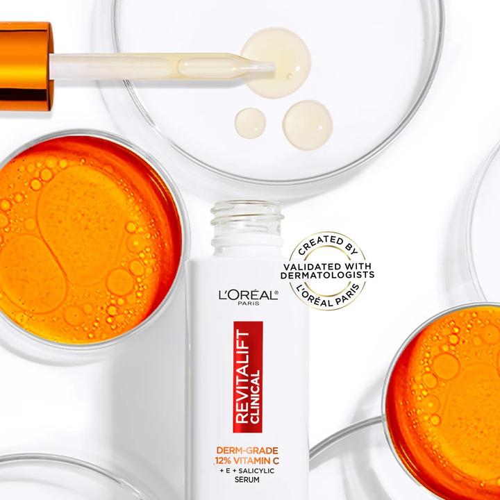 Actual product image L'Oréal Paris Revitalift Clinical Vitamin C (50 ml)