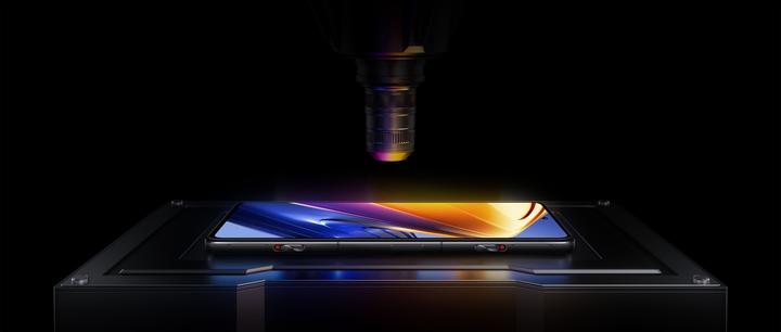 Produktbild Xiaomi Poco F4 GT (128 GB, Stealth Black, 6.67", Dual SIM, 5G)