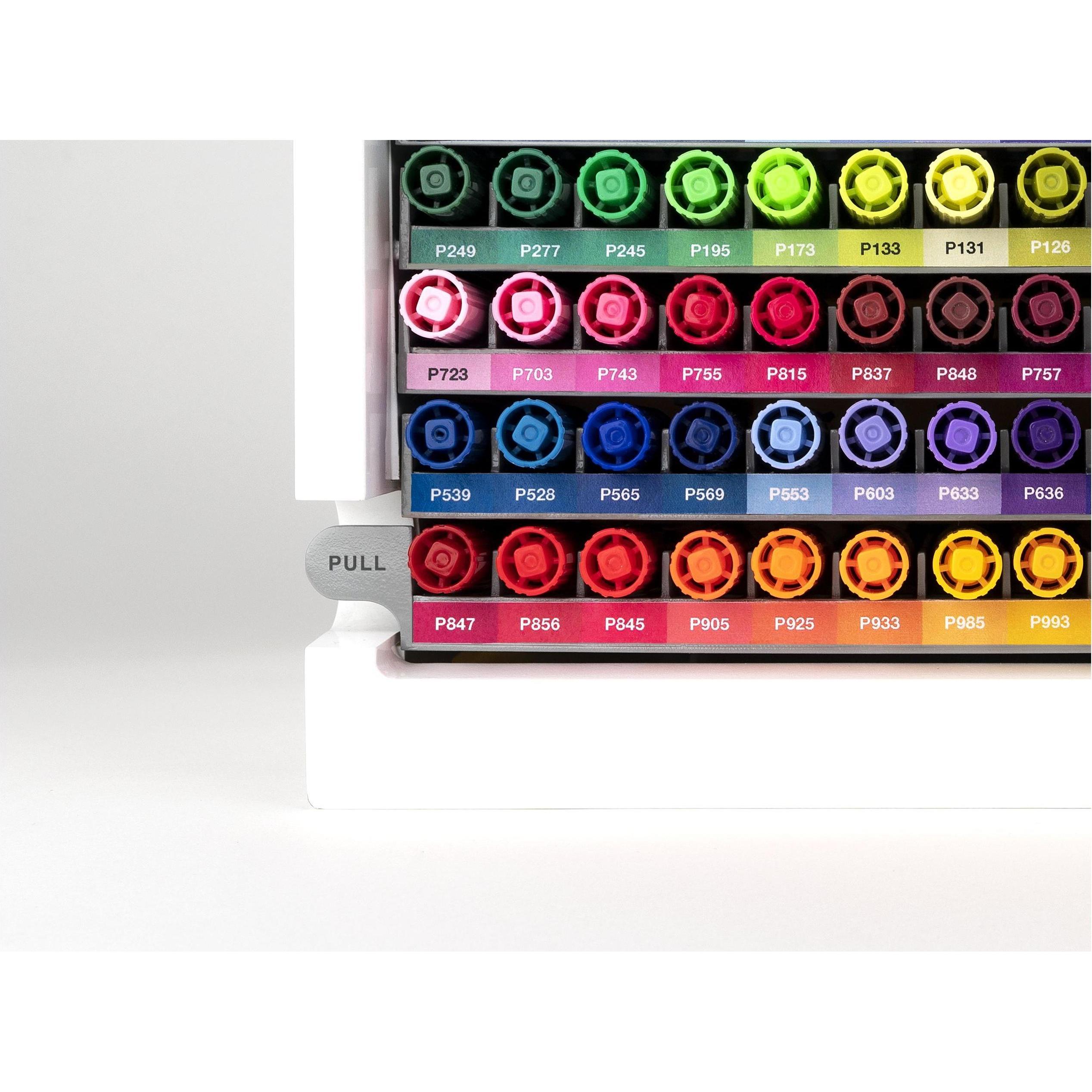 Thumbnail - Tombow, Marker, ABT Pro Organizer (Assortiert, 10 mm, 108 x)