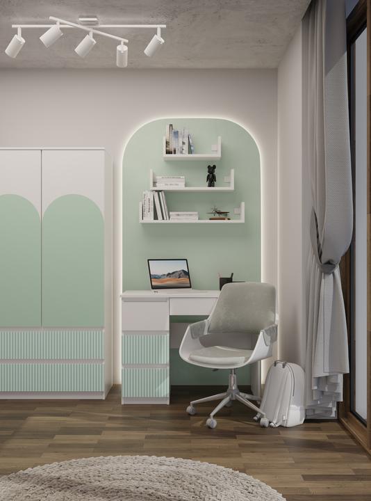 Productafbeelding Topeshop Mijas L Fr Mint Kpl