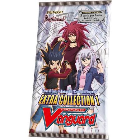 Oriental Wave Vanguard Cardfight! Extra Collection 1 (Pacchetto Booster)