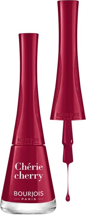 Image du produit Bourjois 1 seconde (08 Cherie Cherry, Vernis à ongles effet gel)