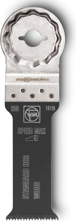 Actual product image Fein Plunge cut saw blade 32 mm E-Cut Sta