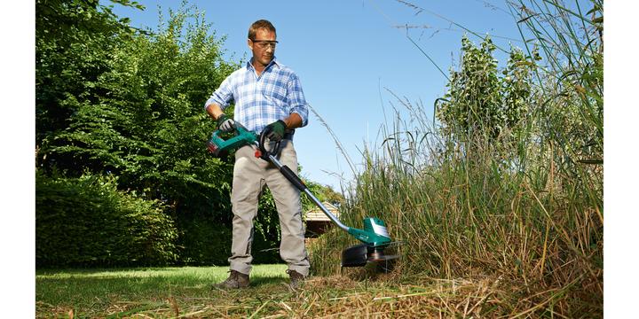 Actual product image Bosch Home & Garden Advanced Grass Cut 36 (Trim line)