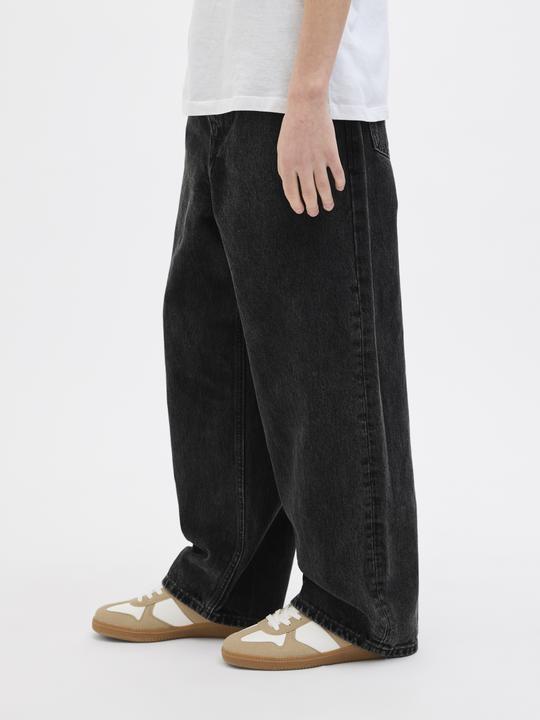 Produktbild Jack & Jones JJIRON JJORIGINAL AM 368 JNR Baggy Fit Jeans Junior Baggy Fit Jeans (152)