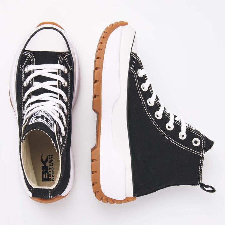 Actual product image British Knights 's trainers kaya mid fly (36)
