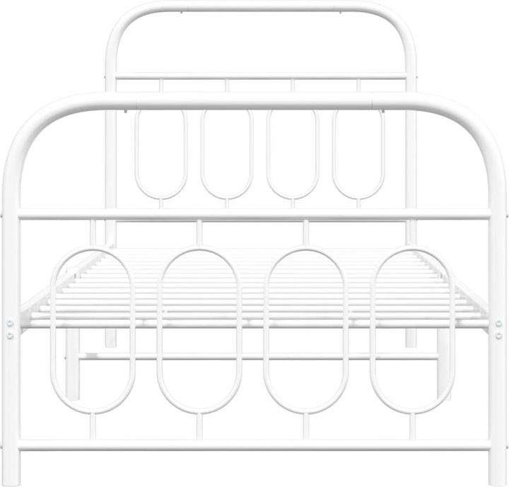 Image du produit vidaXL Bettgestell (80 x 200 cm)