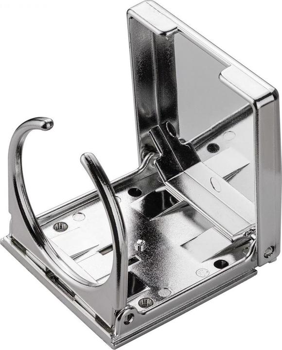 Immagine prodotto Dema Portabibite da calcio balilla cromato 4 pezzi.