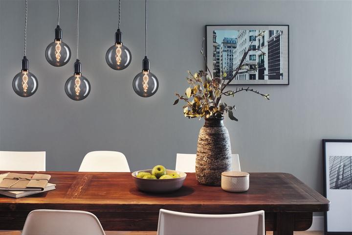 Produktbild Paulmann Globe Inner Glow (E27, 350 W, 90 lm, 1 x)
