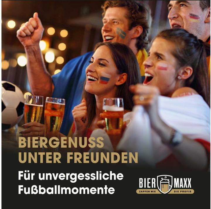 Immagine prodotto Distributore di birra BIERMAXX 60W